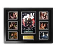 HWC Trading Ghostbusters 2 Bill Murray, Dan Aykroyd Cadeaux Imprimé Signé Autographe Photo pour les fans de cinéma - A2 Encadré