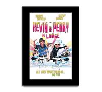 HWC Trading Kevin & Perry Go Large Cadeaux imprimés affiche photo autographe signée pour les fans de cinéma (ID-003342) - A4 Impression Uniquement
