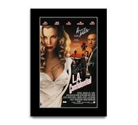 HWC Trading L.A. Confidential Cadeaux imprimés affiche photo autographe signée pour les fans de cinéma (ID-003360) - A4 Impression Uniquement