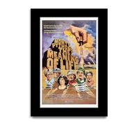 HWC Trading Monty Python’s The Meaning of Life Cadeaux imprimés affiche photo autographe signée pour les fans de cinéma (ID-003493) - A4 Impression Uniquement