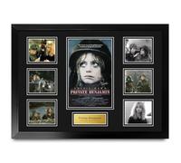 HWC Trading Private Benjamin Affiche de Film Signée A2 Deluxe Encadrée | Goldie Hawn, Autographes Reproduits Imprimés, Cadre Noir Fabriqué dans notre Atelier au Royaume-Uni, Prêt à Accrocher