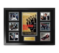 HWC Trading Reservoir Dogs Cadeaux Imprimé Signé Autographe Photo pour les fans de cinéma - A2 Encadré