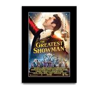 HWC Trading The Greatest Showman Cadeaux imprimés affiche photo autographe signée pour les fans de cinéma (ID-003918) - A4 Impression Uniquement