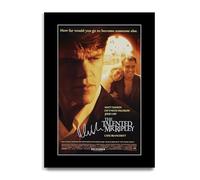 HWC Trading The Talented Mr. Ripley Cadeaux imprimés affiche photo autographe signée pour les fans de cinéma (ID-004042) - A4 Impression Uniquement