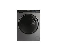 Haier I-Pro Series 3 HWD80-B14939 machine à laver avec sèche linge Pose libre Charge avant Blanc D