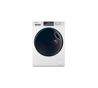HWD90-BP14929A machine à laver avec sèche linge Pose libre Charge avant Blanc D