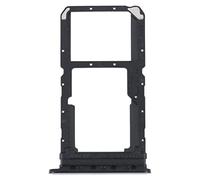HWDZ MMYTT Pour OPPO A57 5G / A77 5G / K10 5G Tiroir pour carte SIM / Micro SD (couleur : noir)
