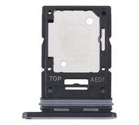HWDZ TTYJJ Pour Samsung Galaxy A54 SM-A546 Tiroir de carte SIM + plateau de carte micro SD (couleur : noir)