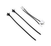 HWEIH 1 jeu de fusibles thermiques bimétalliques for lave-vaisselle W10258275#661663 PS2360984 AP4423189