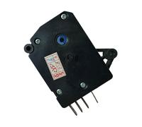 HWEIH 1 minuterie de dégivrage for réfrigérateur TMDJX06ZR1 adaptée aux accessoires de réfrigérateur