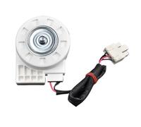 HWEIH 1 moteur de ventilateur de remplacement 50240401000k DC 12V 4.5W accessoires de réfrigérateur for moteur de ventilateur de refroidisseur