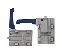 HWEIH 1 pièce, droite, 673001300587 Mécanisme de réglage du panier du lave-vaisselle