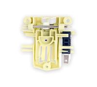 HWEIH 1 pièce MS1-16 125-250VAC 17476000007454/17476000012184 Serrure de porte de lave-vaisselle