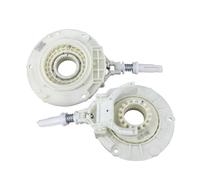 HWEIH 1 pièces for Machine à laver T70MS33PDE T60MS33PDE arbre d'engrenage d'embrayage séparateur de niveau d'eau pièces de rechange