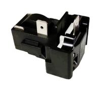 HWEIH 1 pièces for raccords de réfrigérateur réfrigérateur congélateur PTC démarreur protecteur thermique relais QPS2-B15MD3 QPS2-B15MG1(1 Plug QPS2-B15MG1)
