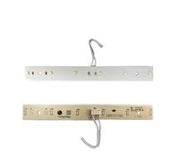 HWEIH Accessoires de réfrigération, barre lumineuse LED for réfrigérateur BCD-205DGQGR-Q21DGF