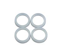 HWEIH Bague d'étanchéité en Silicone for chauffe-eau solaire 47MM, 10 pièces, pièces de réparation de Valve flotteur en ligne 47