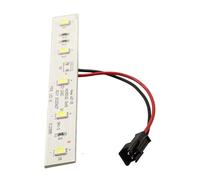 HWEIH Barre lumineuse for réfrigérateur E123995 W27-35 BCD-455WKGM Pièces détachées for réfrigérateur Pièces détachées for appareils électroménagers Articles ménagers