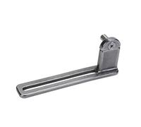 HWEIH Charnière de porte de réfrigérateur en acier inoxydable 304, axe réglable, charnière de porte de réfrigérateur(Single axis hinge)