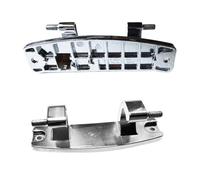 HWEIH Charnière de porte for Machine à laver, 1 pièce, 0020101176 0020101318, pièce 0020101189 0020101300 A 0020100677(0020100677)