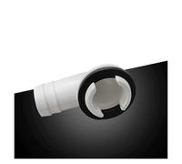 HWEIH Coude de 20 mm for buse de vidange d'unité de climatisation extérieure