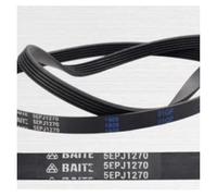 HWEIH Courroie de pièces de Machine à laver 5PJE 1281 5EPJ1270 8EPH1258 6PJE1274 5PJE1239 5EPJ1105(5EPJ1270)