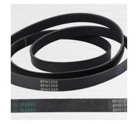 HWEIH Courroie de pièces de Machine à laver 5PJE 1281 5EPJ1270 8EPH1258 6PJE1274 5PJE1239 5EPJ1105(8EPH1258)