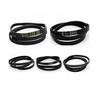 HWEIH Courroie for Machine à laver, 1 pièce, 5EPJ1264 5PJE1281 5EPJ1270 8EPH1258 6PJE1274 5EPJ1239 5EPJ1105 4EPJ1105, bon fonctionnement(8EPH1258)