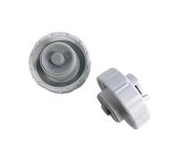 HWEIH Couvercle de réservoir d'eau de remplacement for vapeur de vêtements, verrouillage à vis for YGD20D1/D2/20N2/20M1/20E1/YGD15C1/C4, bouchon de boîte à eau en fer suspendu
