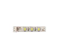 HWEIH DA41-00519R DC12V Convient for réfrigérateur Bande lumineuse LED Panneau d'éclairage d'affichage Accessoires