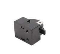 HWEIH Démarreur du relais QP2-22 22Ω 1 Pin du réfrigérateur PTC for pièces de réparation de compresseur