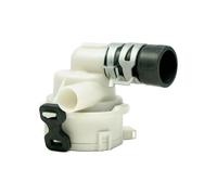 HWEIH Ensemble de pompe de vidange for lave-vaisselle ABQ73503002 ABQ73503004 Compatible avec lave-vaisselle