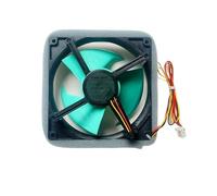 HWEIH FBA12J12M DC12V 0.23A for réfrigérateur congélateur ventilateur ventilateur de refroidissement moteur réfrigérateur pièces
