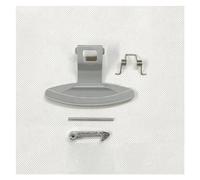 HWEIH For lave-linge poignée de porte interrupteur boucle de porte WD-T80105 T12235D N80090U pièces de Machine à laver