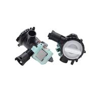 HWEIH For machine à laver à tambour IQ300/iQ500 Pompe de drainage Moteur de drainage(Type A black)