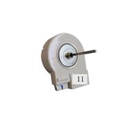HWEIH For moteur de ventilateur de réfrigérateur DA31-00146B DA31-00146D DRCP5030LA DC12V 2.5W 0.21A 1550RPM Pièces