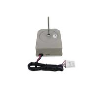 HWEIH For moteur de ventilateur de refroidissement CC de réfrigérateur KBL-48ZWT05-1202A DC12V radiateur de réfrigérateur BCD-203WEZ58 pièces de congélateur