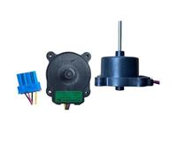 HWEIH For moteur de ventilateur de refroidissement CC de réfrigérateur RFD3410A101A DC12V radiateur de réfrigérateur EAU65058501 pièces de congélateur