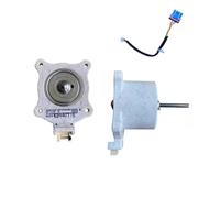 HWEIH For moteur de ventilateur de refroidissement de réfrigérateur ODM-033F-5B72 DC 12V 1A EAU63103302 pièces de congélateur de radiateur de réfrigérateur