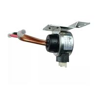 HWEIH For vanne de commutation électrique électromagnétique de réfrigérateur BCD-517WGPL/612WKGPL DDF205 12V 17431000000014