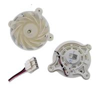 HWEIH For ventilateur de refroidissement de réfrigérateur DA31-00342A LT-W39005 pièces de radiateur de réfrigérateur congélateur