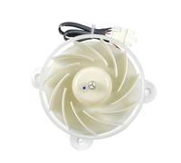 HWEIH For ventilateur de refroidissement de réfrigérateur ZWF-30-3 B1353.4-15 DC12V 2.5W pièces de radiateur de réfrigérateur congélateur
