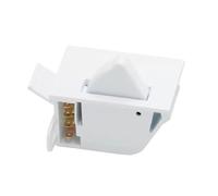 HWEIH Interrupteur de porte de réfrigérateur de remplacement HC-056K-9R (droite) 1 pièce