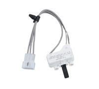 HWEIH Interrupteur de porte de sécheuse 3406105 for remplacement AP3132865 3405100 3405101 3406100 3406101 3406109 528948 AH346704