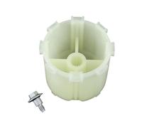 HWEIH Kit de coupleur d'agitateur de laveuse WH49X10042 for 1195917 AP3964635 PS1517844 EAP1517844