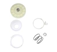 HWEIH Kit d'embrayage et de poulie de rondelle W10721967VP for AP5951296 W10006356 W10315818 PS10057144 W10006352 W10326374
