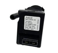 HWEIH M318 RR0480 0184000015 Pièces de pompe de vidange for sèche-linge Pompe de vidange de séchage Moteur de vidange 220-240V 50HZ 90mA 10W