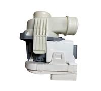 HWEIH Moteur de pompe de vidange C20-6A01 35W for lave-vaisselle 220-240V 50Hz 11001011001769 pièces de lave-vaisselle