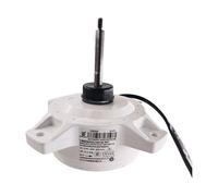 HWEIH Moteur de ventilateur de climatiseur, moteur de Machine 0010403322B ZWK428A3000010, moteur à courant continu, bon fonctionnement
