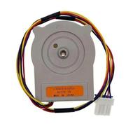 HWEIH Moteur de ventilateur de condenseur de réfrigérateur EAU63103205, compatible avec les pièces d'appareils électroménagers. Articles ménagers.